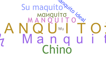 Ник - Manquito