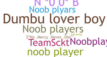 Ник - NoobPlayers