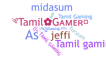 Ник - TamilGaming