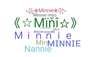 Ник - Minnie