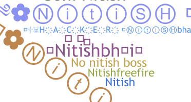 Ник - Nitishbhai