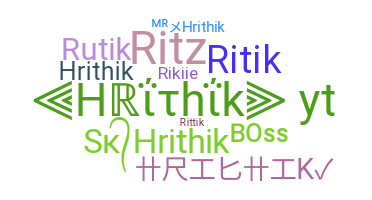 Ник - hrithik