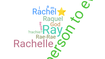 Ник - Rachel