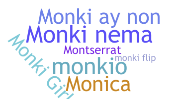 Ник - Monki