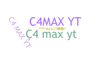 Ник - C4maxyt