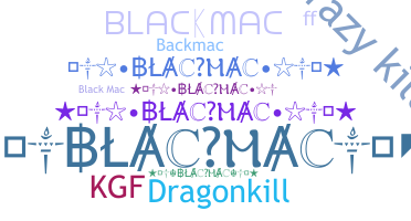 Ник - Blackmac