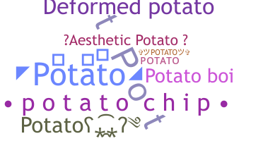 Ник - Potato