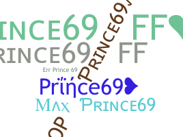 Ник - Prince69