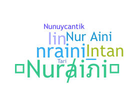 Ник - Nuraini