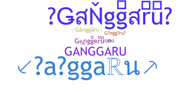 Ник - Ganggaru