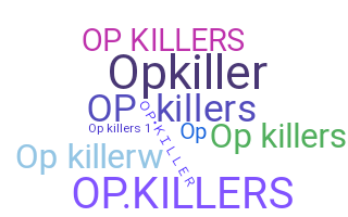 Ник - OPkillers