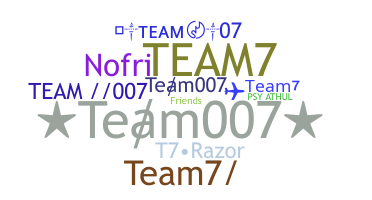 Ник - Team7