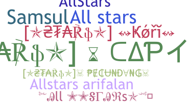 Ник - Allstars