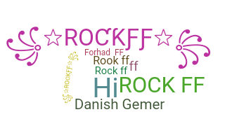 Ник - ROCKff