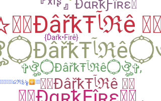 Ник - DarkFire