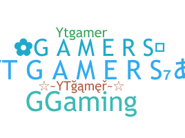 Ник - YTGamers