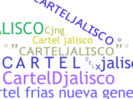 Ник - Carteljalisco