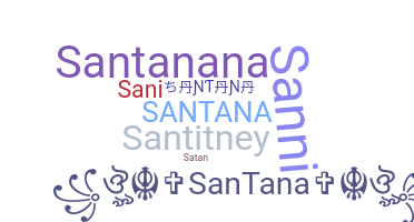 Ник - Santana