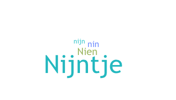 Ник - Nienke