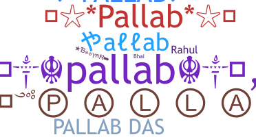 Ник - Pallab