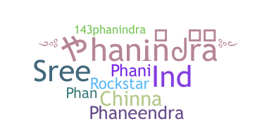 Ник - Phanindra