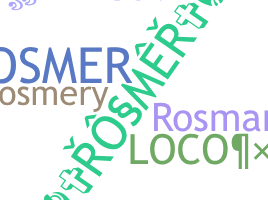 Ник - Rosmer