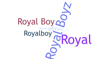 Ник - Royalboyz