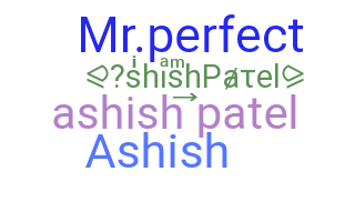 Ник - AshishPatel
