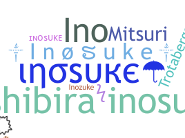 Ник - Inosuke