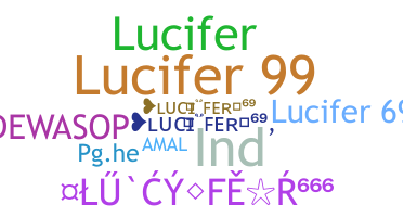 Ник - Lucifer69