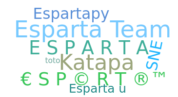 Ник - Esparta