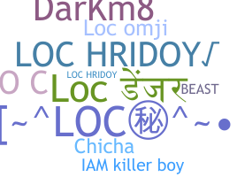 Ник - Loc