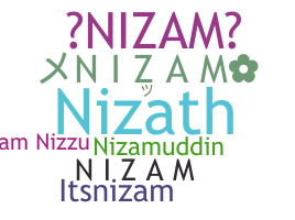 Ник - Nizam