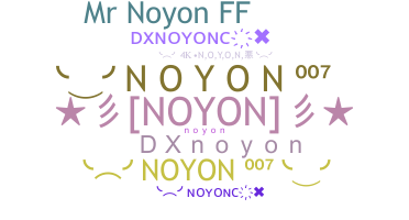 Ник - DXnoyon