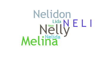 Ник - Nelida