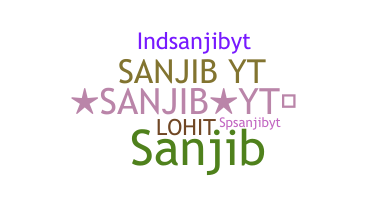Ник - Sanjibyt
