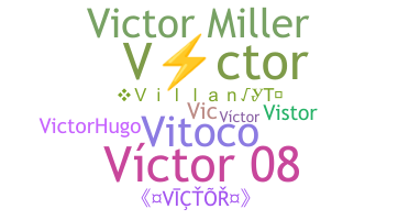 Ник - Vctor