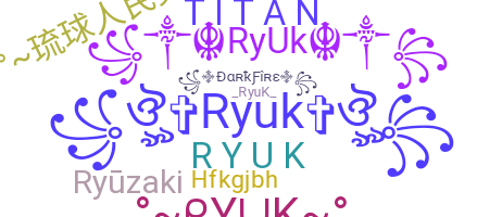 Ник - Ryuk