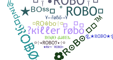 Ник - Robo