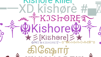Ник - Kishore