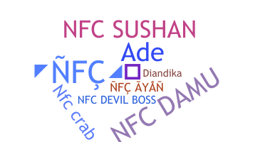 Ник - nfc