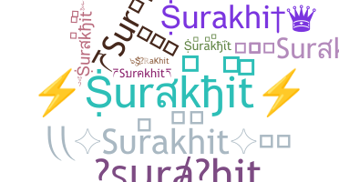 Ник - Surakhit