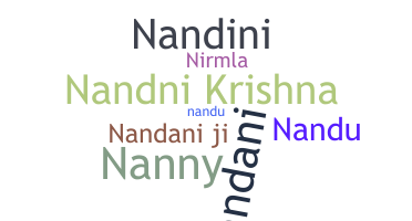 Ник - Nandni