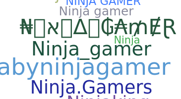 Ник - NinjaGamer