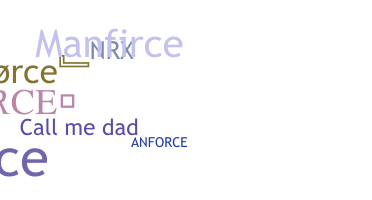 Ник - Manforce
