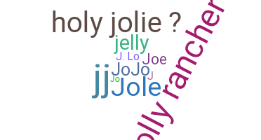 Ник - Jolie