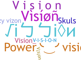 Ник - Vision