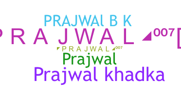 Ник - Prajwal007