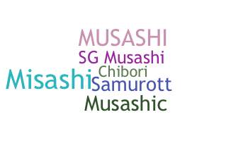 Ник - Musashi