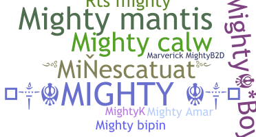 Ник - Mighty